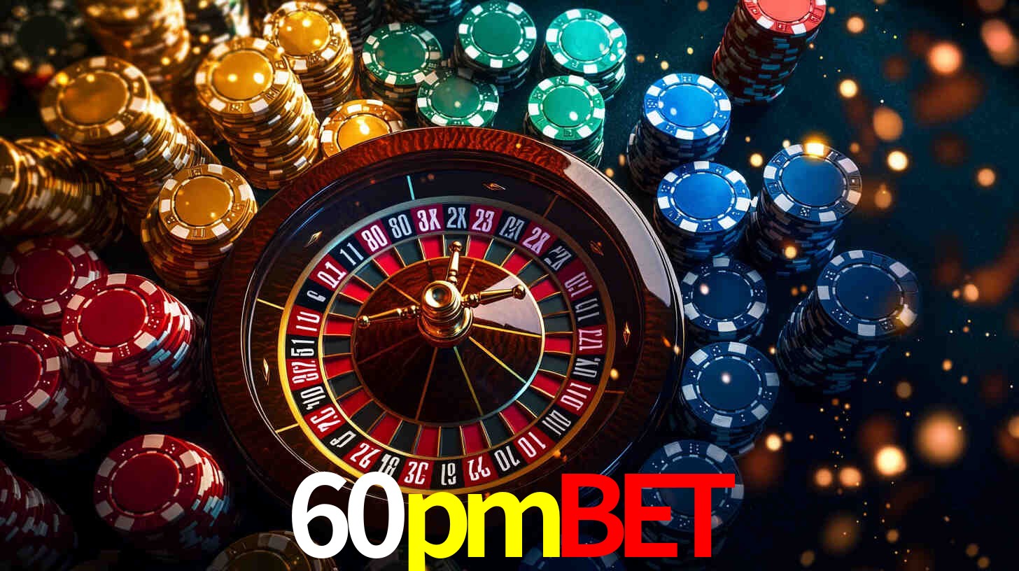 Welcome Bonus 60pmbet