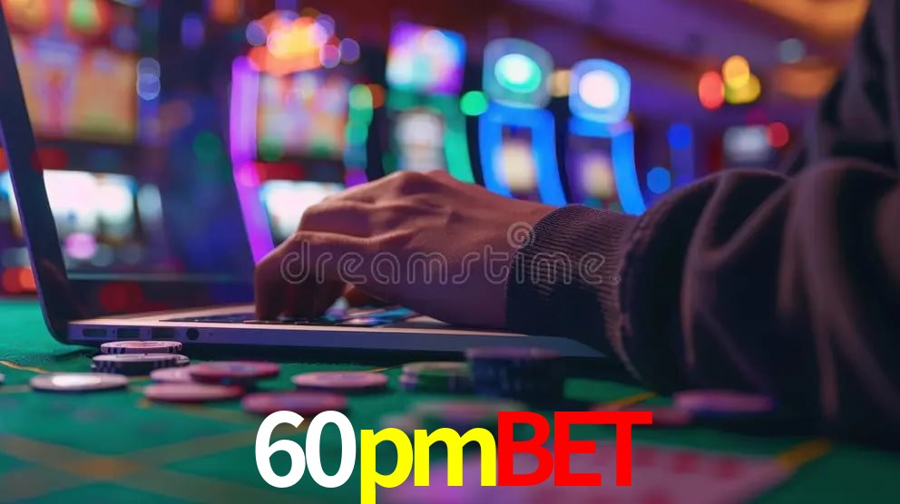 Interface do App 60pmbet