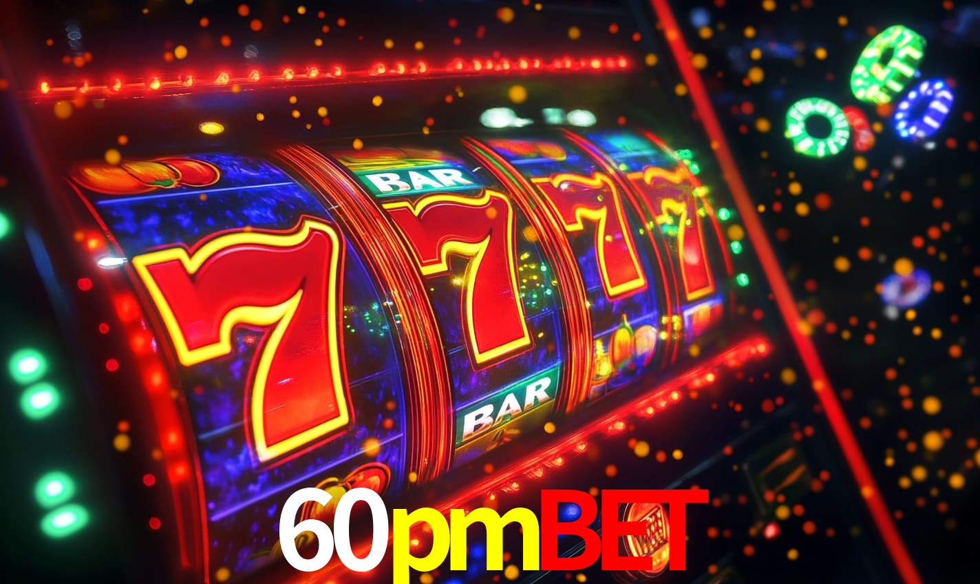 Sinta a adrenalina dos jogos de cassino com 60pmbet