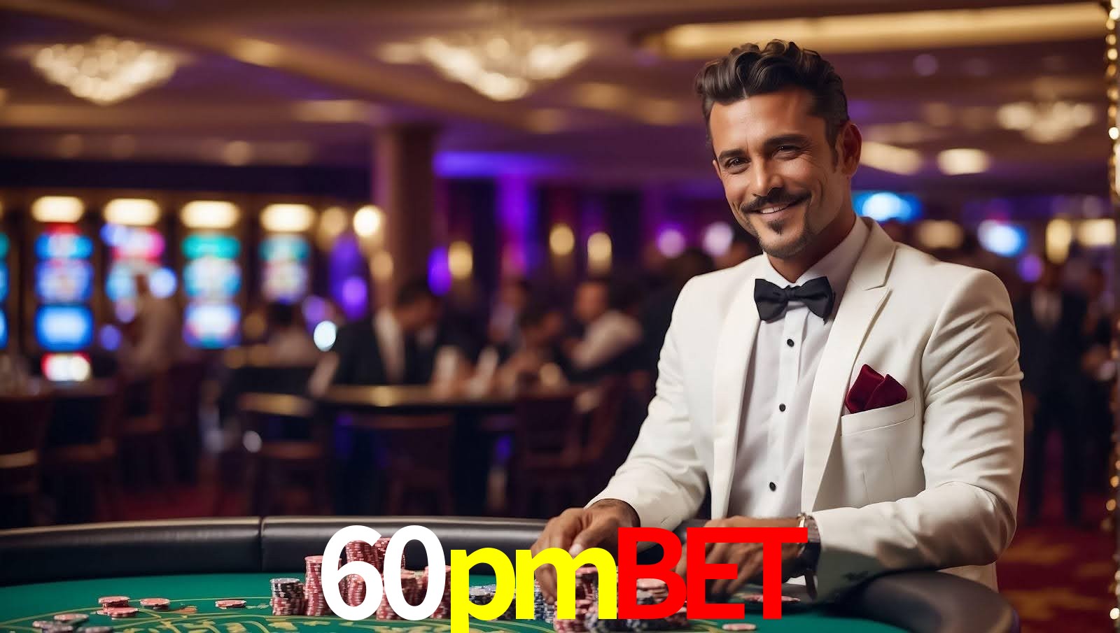 Login Seguro 60pmbet