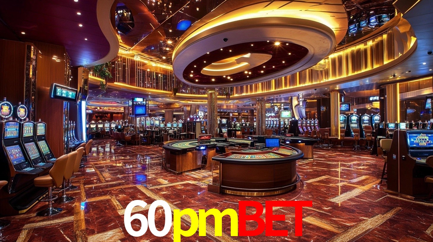 Live Casino 60pmbet