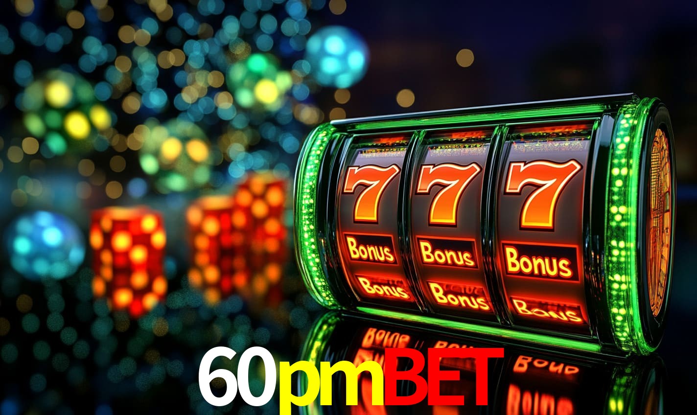Jogos de Slot 60pmbet