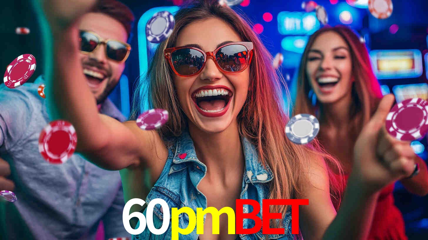 A Experiência Imersiva dos Cassinos Ao Vivo no 60pmbet