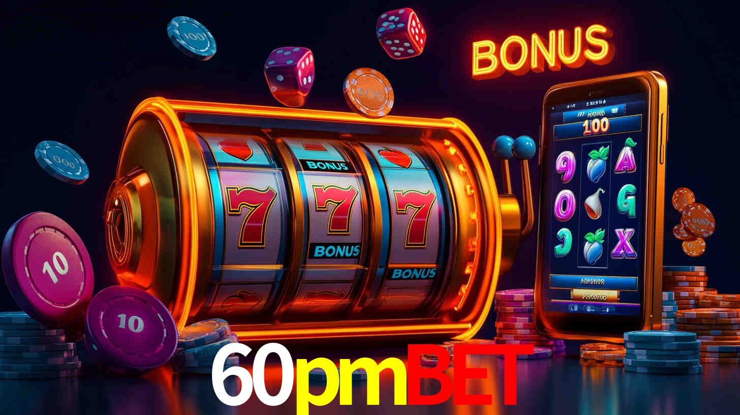 A Popularidade dos Caça-Níqueis no 60pmbet