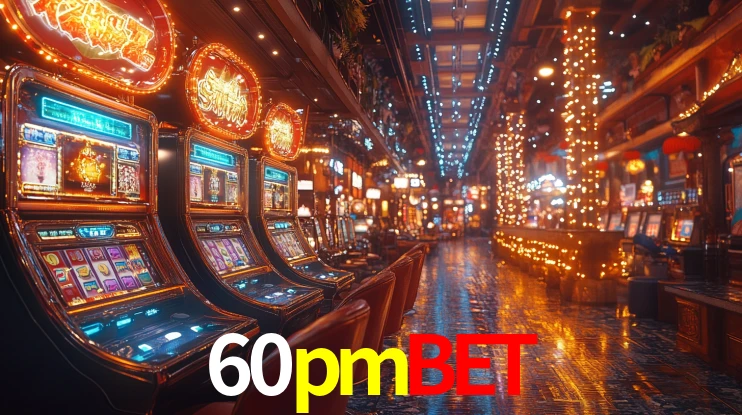 60pmbet: Jogos de Caça-Níqueis-Altas Recompensas, Roleta-Velocidade, Blackjack-Desafios Máximos