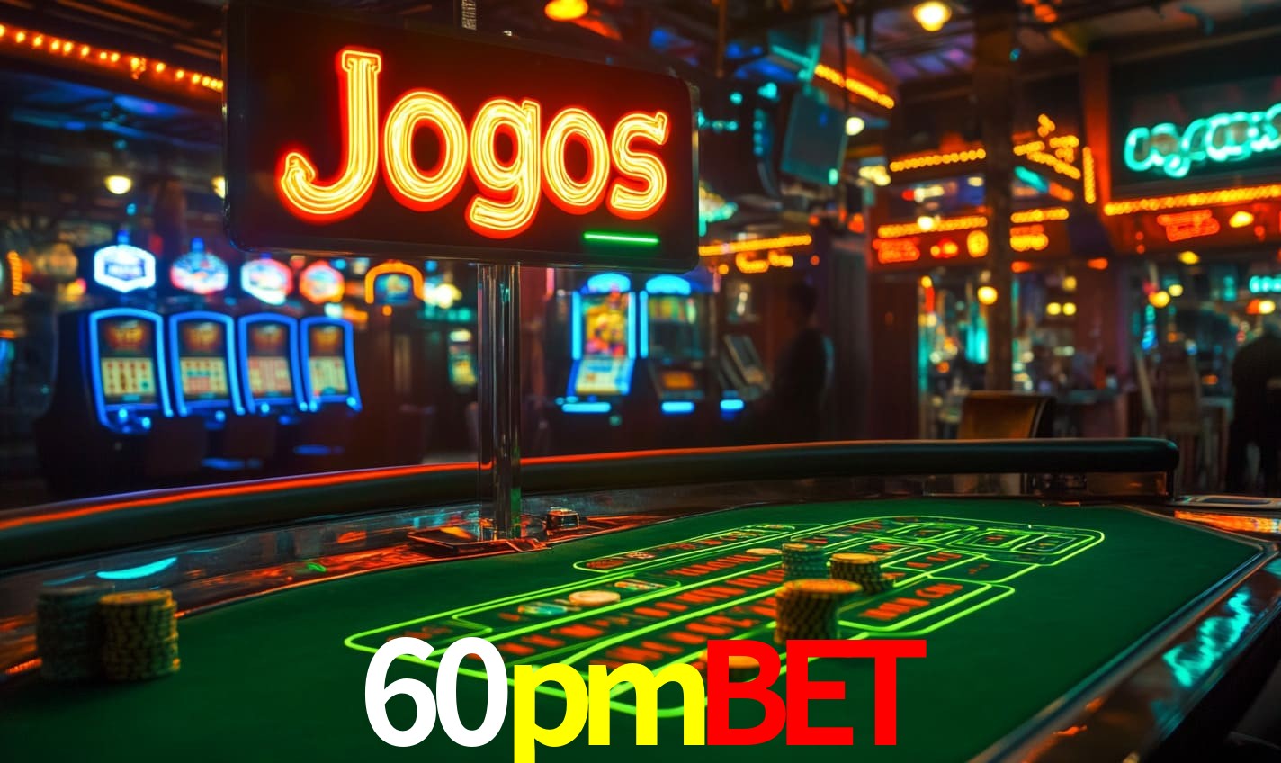 Diretório de Jogos 60pmbet