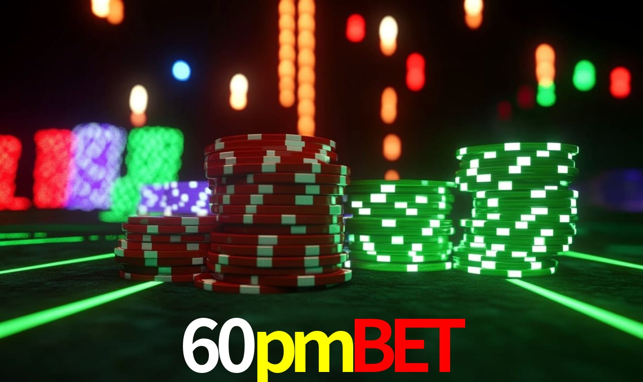 Bonus Features 60pmbet