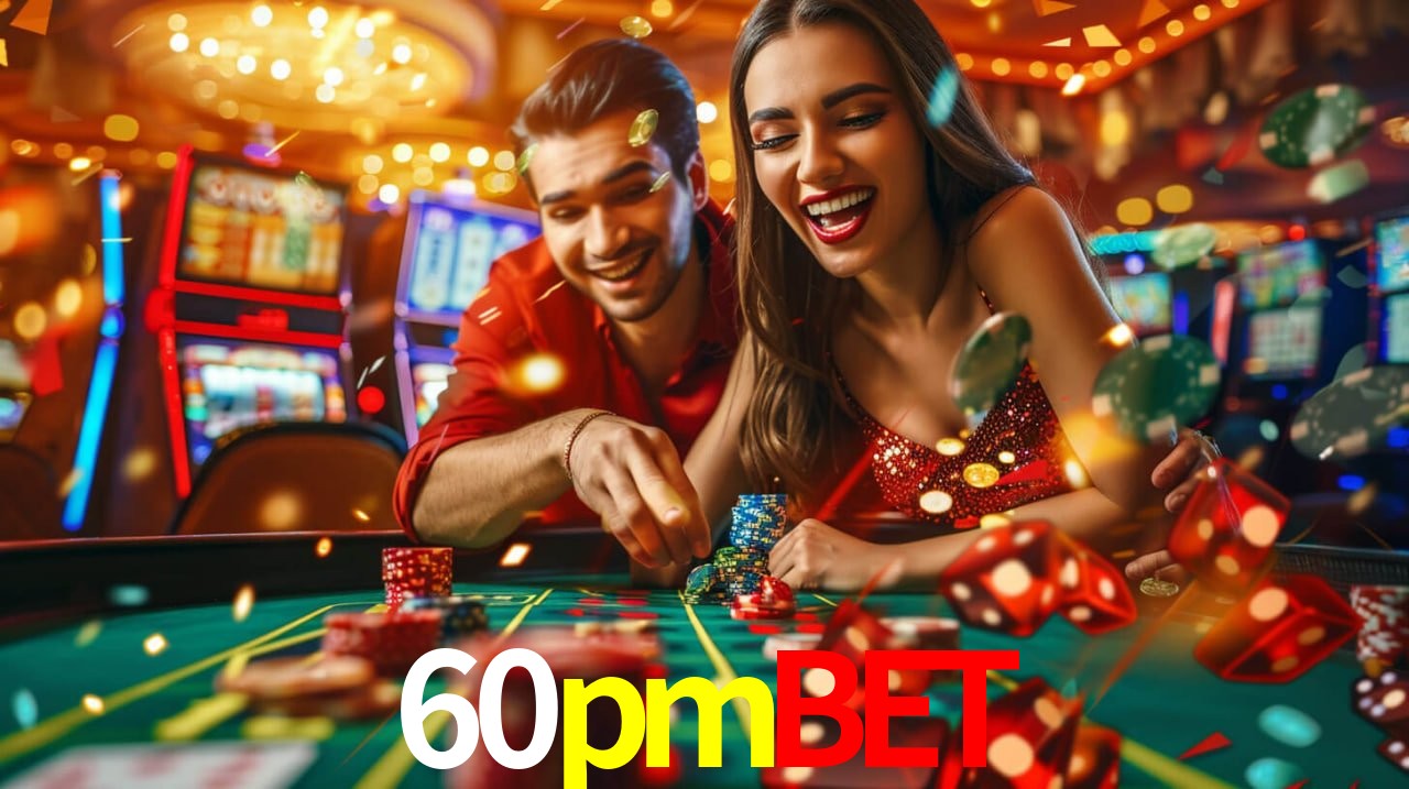 Casino Ao Vivo 60pmbet